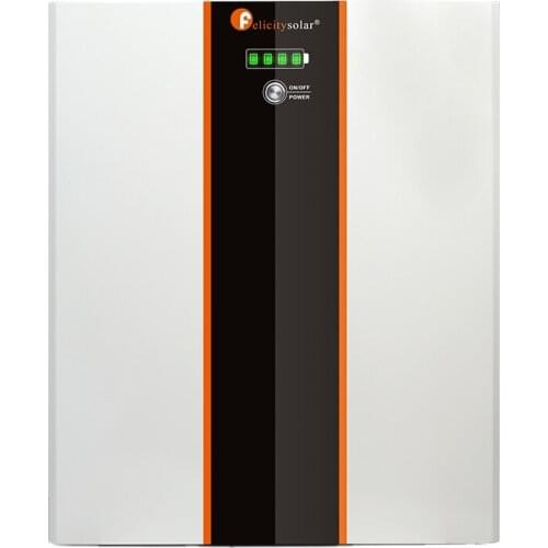 Lifepo4 Battery Powerwall 30Kwh 20Kwh 10Kwh 48V Home Lifepo4 Lithium Ion PV Battery Solar Storage Li-ion Batteries