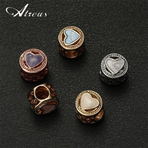 Женские ожерелья из жемчуга Atreus China At AliExpress