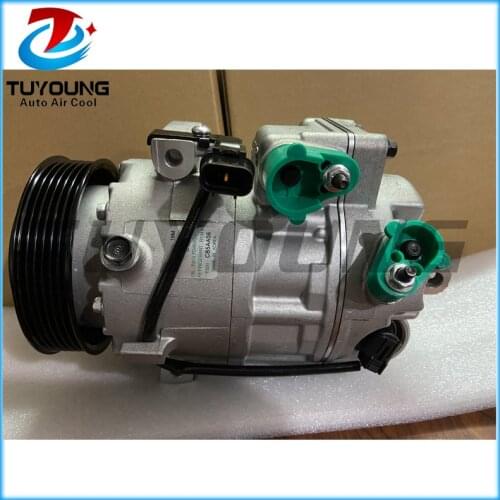 VS18E Car air conditioner compressor for H-Hyundai Santa Fe 2,0 2,2 97701-2W000 97701-2W050 977012W050 auto ac compressor