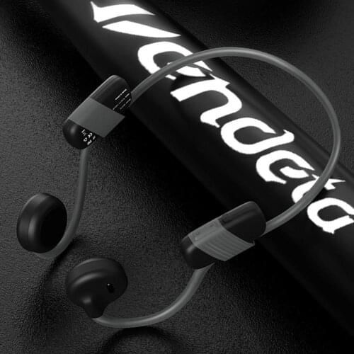 Wireless Bone Conduction Headphone Sport Bluetooth5.0 Headset IPX6 Waterproof Headphones Open Ear Earbuds Earphone