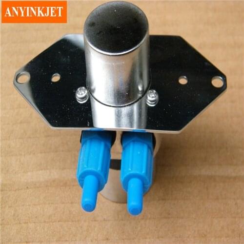 Black ink pump V type WBVB200-0390-108-PP0092 for Willett 43S 430 460 46P 400 series printer