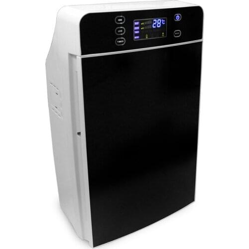 Ionkini Multiple Layer Filter PM2.5 HEPA Air Purifier JO-8201