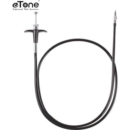 ETone 40cm/70 cm/100cm Mechanical Shutter Release Control Cable For Digital Camera / Film Camera