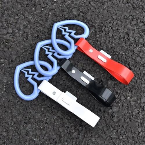 JDM Universal Racing Train Bus Handle Hand Strap Drift Charm Strap Drift Car
