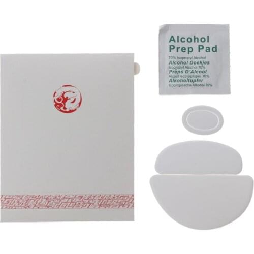 Tiger Gaming Mouse Skates Feet For ZOWIE EC1-A EC2-A EVO Curve Edge Enhanced