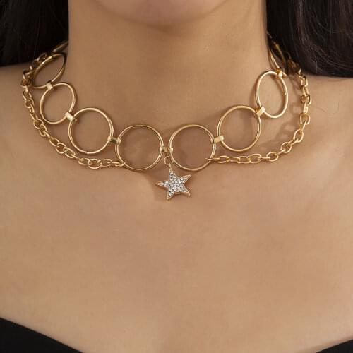 KunJoe Gothic Chokers