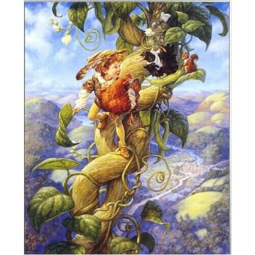 Oneroom Dmc Cross stitch series Home decoration 14/16/18/28 Diy Needlework kits embroidery Cross stitch kit Boy 1