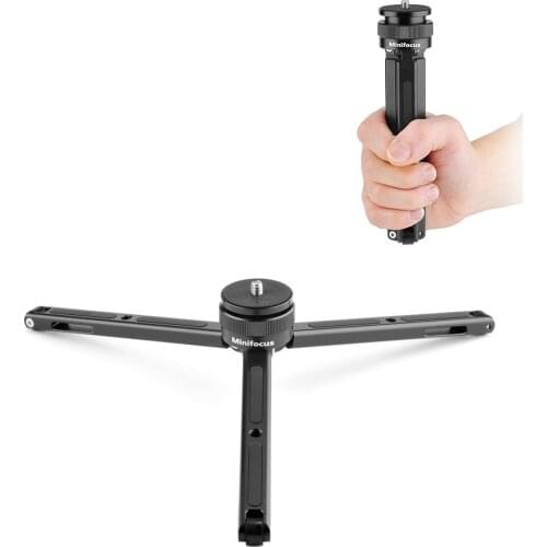 Desktop Tabletop Stand Compact Tripod for Zhiyun Crane 2 Smooth 4 DJI Ronin S SC Osmo Mobile 2 3 4 Gimbal Handle Grip Stabilizer