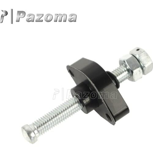 Off Road ATV Street Motorcycle Manual Cam Timing Chain Tensioner For Kawasaki Yamaha FZ6 FZ1 1000 TTR XT YZ WR YFZ YFM Klf Klt