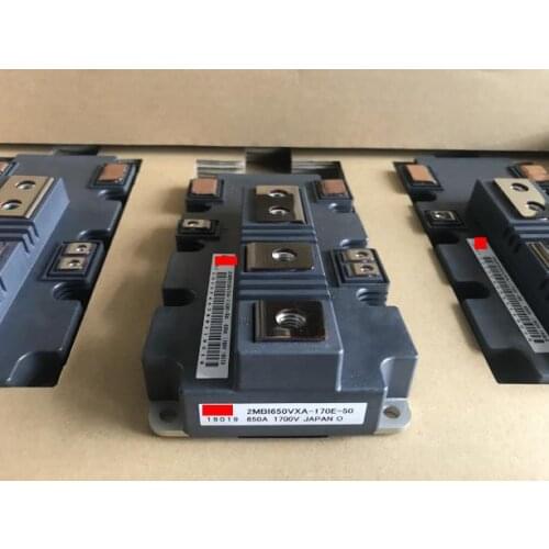 2MBI600VXA-120E-50 2MBI650VXA-170E-50 FF1400R12IP4 NEW Original goods