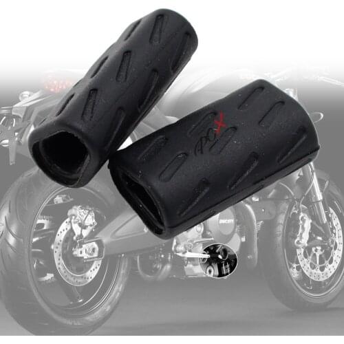 For DUCATI Hypermotard/Hyperstrada/Multistrada 760 820 1100 1200 MOTOR GEAR PEDAL SILICA GEL PAD FOR FOOT-OPERATED SHIFT LEVER