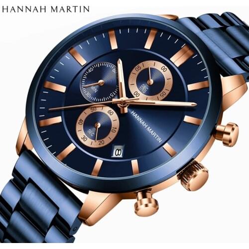 Premcc Chronograph Watches