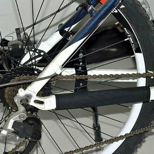 Durable Bike Care Chain Posted Guards To Protect The Black Box Frame Protector Bicycle Accessories