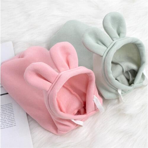 Dog Sweatshirt Hoodie Winter Dog Clothes Chihuahua Yorkshire Pomeranian Puppy Small Dog Coat Outfit Poodle Schnauzer Clothing