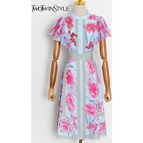 Short Dresses For Women TWOTWINSTYLE China