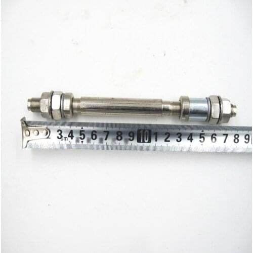 Extender Hub Adapter Axle Front Rear Shaft Lever Conversion MTB Accessories Tool