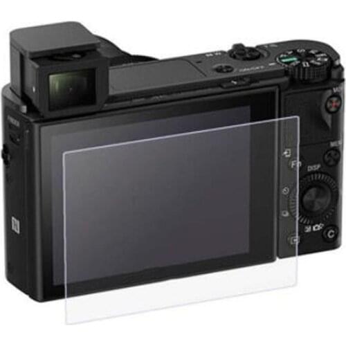 Sony Camera Tempered Film is Suitable for Sony A7II A7III A9 A9 A77 / A7R A7S HD Tempered Glass Reflective Screen Protector