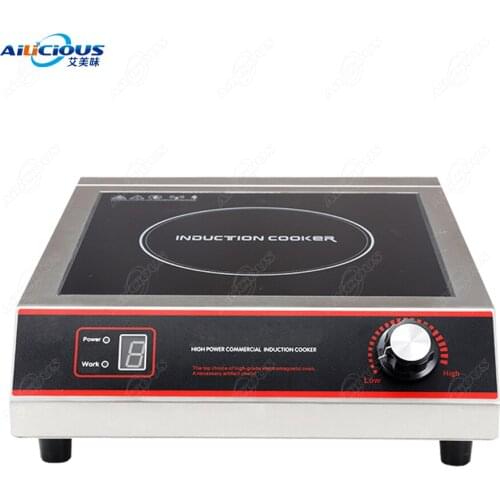 ZD01 Small 3500W 5000W Induction Cooker 220V 110V Free Shipping multi cooker Plate High Power Portable cookers induction