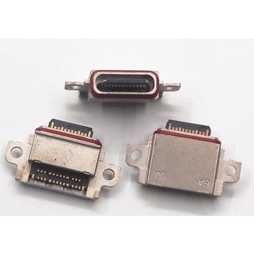 10pcs USB Charging Port Connector For Samsung Galaxy W20 W2020 F900U F9000 F907N Fold Charger Plug Dock