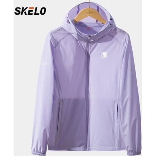 2021 Women camping Clothing Quick Dry Hiking Jacket Waterproof Sun & UV Protection Coat Outdoor Sport Skin Jackets Windbreake