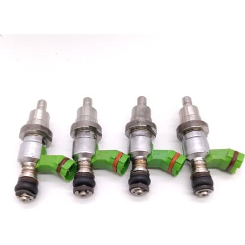 4PCS Fuel Injectors For Toyota- 1AZ-FSE D4 AVENSIS RAV-4 NOAH 2.0 RAV4 Avensis 2325028070 23250-28070, 23209-29065 2320929065
