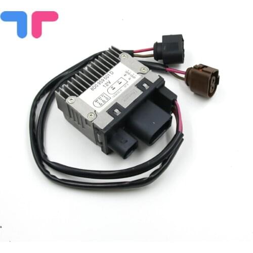 AP01 Fan Control Unit Relay Module Fit For AUDI A4 A6 S4 Allroad - Brand New 8D0959501B 8D0959501D
