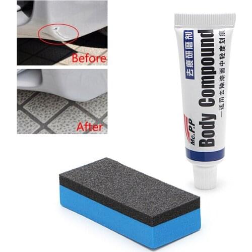 MC308 Car Body Scratch Paint Care Polishing Grinding Compound Car Paste Repair