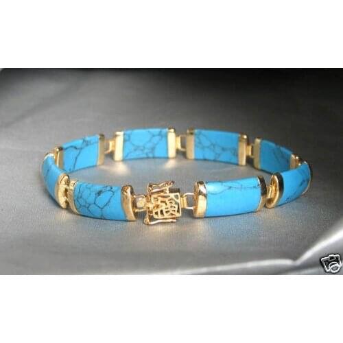 Free shipping>>>>China jewelry stone Bracelet 20cm