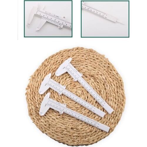 DIY Tool Woodworking Metalworking Plumbing Model Making 150mm 0.5 Vernier Caliper Measure Tool