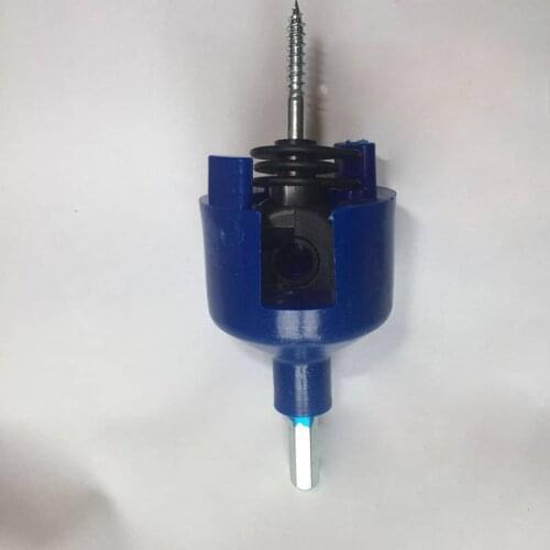 10PCS Husbandry Insulator Sleeve Electric Fence Accessories Electric Drill Twisting Insulator Installation Electric Tools