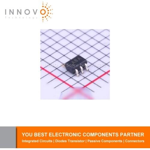 INNOVO 10pcs/lot MAX4231AXT+T ABA INA199A3DCKR OBI LMV601MGX/NOPB AUA MAX9915EXT+T ACB FFB2907A 2F SC70-6 New original