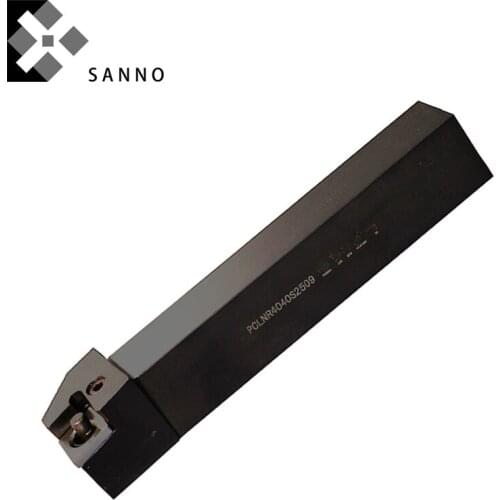 PCLNR3232P12 / 3232P19 / 4040S19 / 4040S25 cnc carbide turning cutter bar external turning tools holder 95 angle cutting tools
