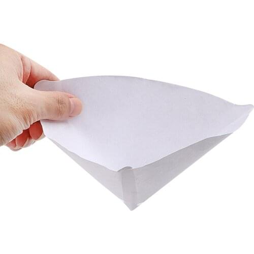 Conical Mesh Filter 10pcs Industrial Coating Filtration Paper Paint Strainers Car Paint Part Paint Funnel Tool