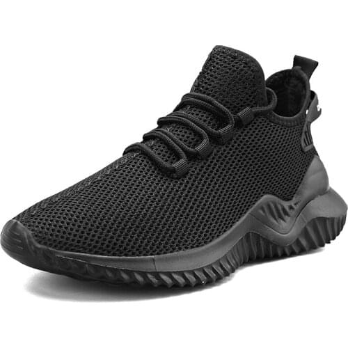 Mesh Breathable Walking Sports Spring /Autumn Vulcanized Shoes Fashion New Men Sneakers Flat Casual Shoes for Men Running Shoes