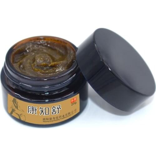 New 2019 20g Hemorrhoids Ointment Chinese Cream Powerful Hemorrhoids Cream Internal Hemorrhoids Piles External Anal Fissure