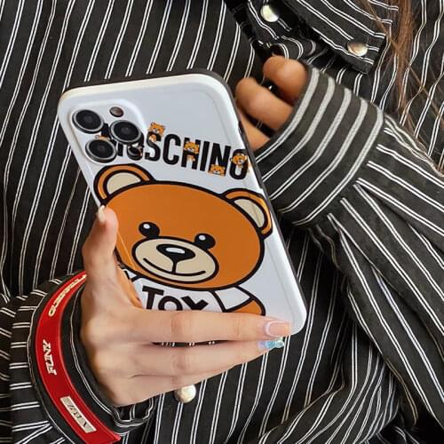 Moschino IPhone XS Max
