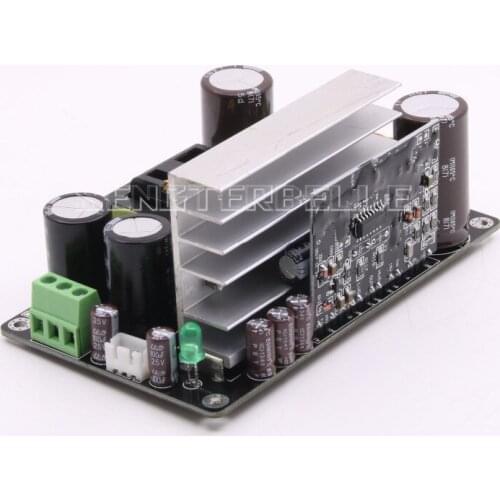 800W +-70V LLC Soft Switching Power Supply High Quality HIFI Audio Amplifier PSU Board DIY