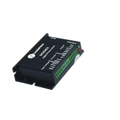 Original new leadshine DSC303 stepper driver work parameter 30 VDC can out 1A to 15A for Associated DCM50205 DC servo motor