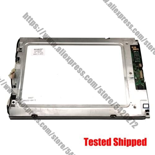 Original 10.4-inch LCD panel LQ10D42 640 RGB*480 VGA