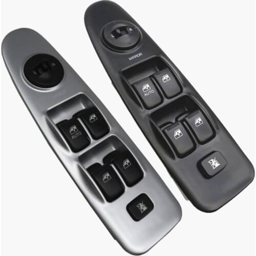 FaroeChi 93570-2D000 93570-2D100 Front Left Electric Master Power Window Switch Control For Hyundai Elantra 2001-2006