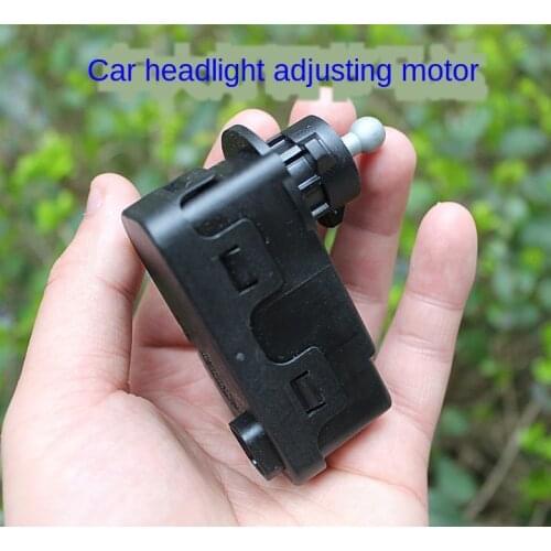 Headlight Regulator Headlight Automatic Adjustment Automobile Headlamp Adjustment DC Motor Dc12v Telescopic Motor