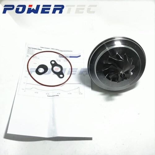 Balanced Turbo cartridge for Opel GT 194Kw 264HP L850 - 53049880200 turbine core chra 53049880184 4805045 turbolader cartridge