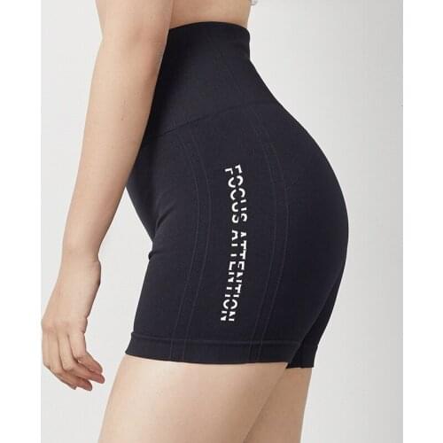 Sport Shorts For Women Push Up Seamless Yoga Shorts High Waist Gym Shorts Fitness Workout Exercise Legging Training Femme