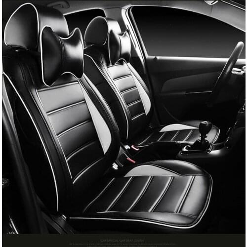 Special car seat covers for VW Polo PASSAT GOLF SANTANA Touran JETTA Tiguan BORA Sagitar magotan beetle Phaeton Touareg Lavida