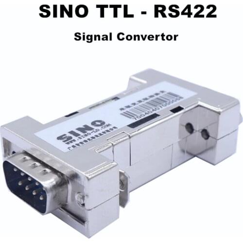 High Quality Linear Scale TTL to EIA-422-A signal Linear Encoder TTL-RS422 converter For Sino, Easson, Rational HXX scales