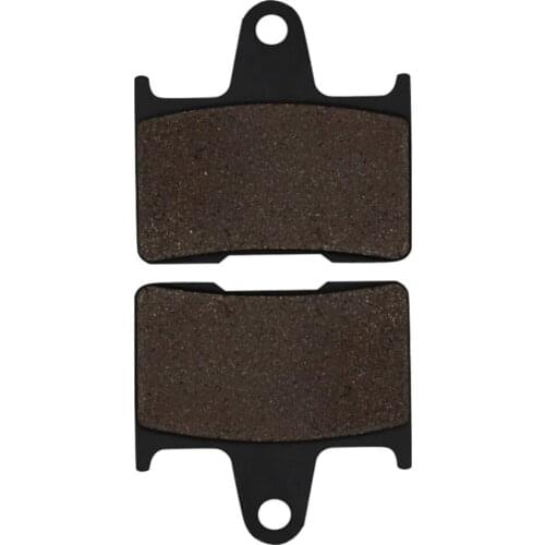 Motorcycle Rear Brake Pads for HONDA VT750 Shadow 2010-2014 CB1300 1998-2001 X4 CB 1300 1997 Brake Disks