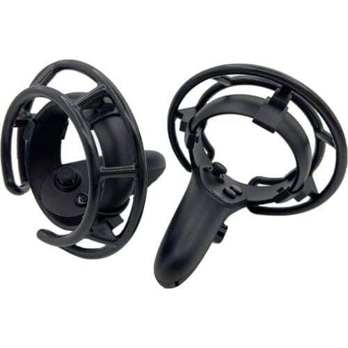 Protective Guard Cover for Oculus Quest/Rift S VR Touch Controller Grip Non-slip Sleeve Case for Oculus Quest/Rift S Handle