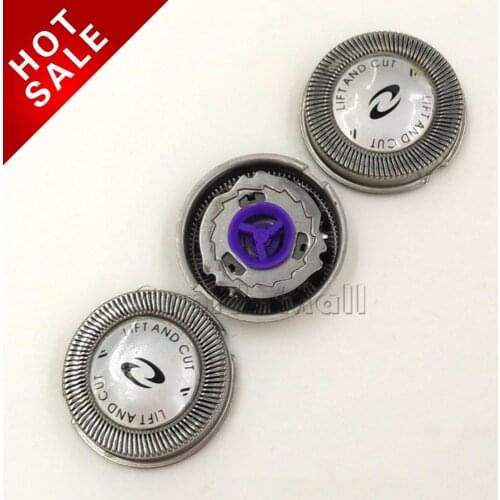 3pcs Replacement Shaver Head for philips HQ56 HQ55 HQ48 HQ3 HQ85 HQ6695 HQ5860 HQ5858 HQ5856 HQ5855 HQ5890HQ5660 HQ5655 HQ6645