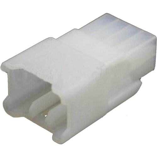 5/10/40sets KET 6pin automotive 2.3mm hosing plug MG620153 unsealed wiring harness connector MG 620153