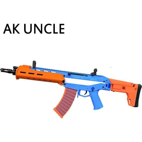 AK UNCLE Gel Blasting Nylon Jinming 10 J10 Jinming ACR Toy Gun Gel Blasting Outdoor WBB Water Toy Gun